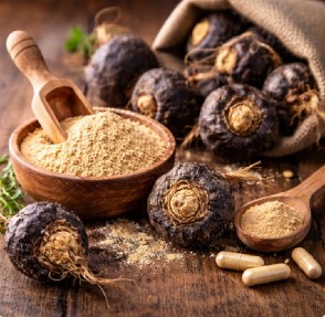 Maca negra beneficios
