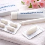 Metronidazol para flujo