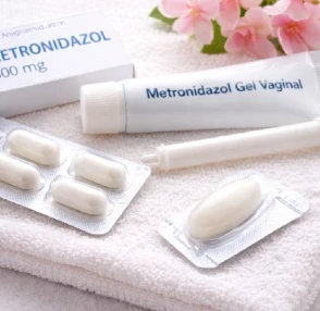 Metronidazol para flujo vaginal