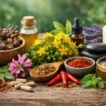 Plantas medicinales para la Fibromialgia Plantas medicinales para la Fibromialgia