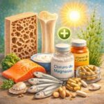 Remedios naturales para Osteoporósis