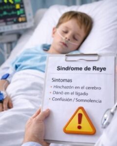 Síndrome de Reye