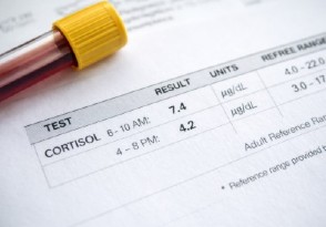 Valores normales de cortisol