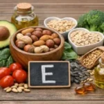 Vitamina E: beneficios, para qué sirve, síntomas de deficiencia y alimentos más ricos Vitamina E Tocoferol