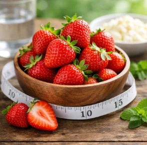 ¿Cuántas fresas se pueden comer al día?