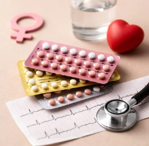 Contraindicaciones y riesgos de los anticonceptivos orales