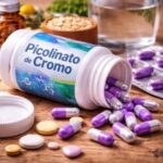 Efectos secundarios del Picolinato de cromo picolinato de cromo efectos secundarios
