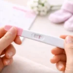 9 dpo test positivo embarazo