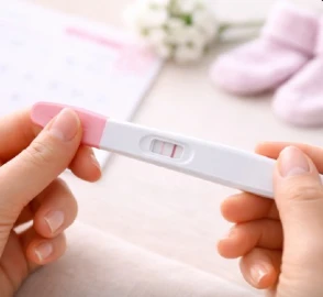 9 dpo test positivo embarazo