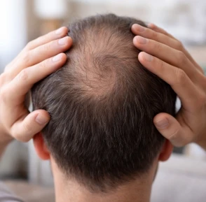 Alopecia androgénica