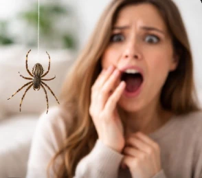Aracnofobia: la fobia a las arañas