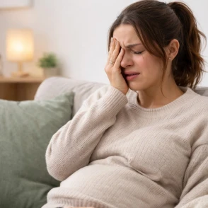 Cambios emocionales en el embarazo temprano