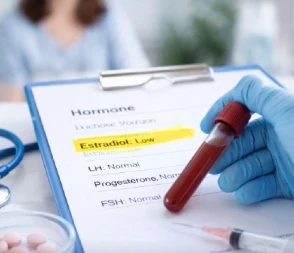 Causas de estradiol bajo en mujeres