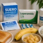 Como cortar diarrea rapido