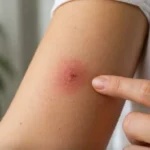 Cómo saber si te picó una araña y qué hacer Como saber si me pico una araña