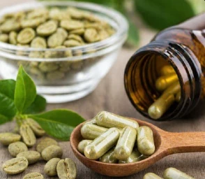 Como tomar café verde en cápsulas