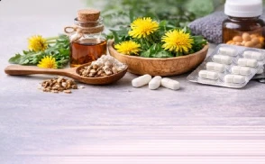 Diente de León e interacciones con medicamentos