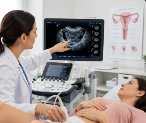 Ecografía transvaginal qué detecta y para qué sirve