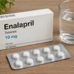 Enalapril: para qué sirve y efectos Enalapril
