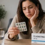 Fluoxetina para qué sirve