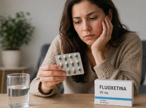 Fluoxetina para qué sirve