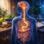 Cómo el microbioma intestinal afecta la salud mental Microbioma y salud mental