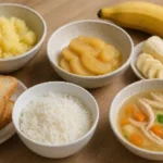 Qué comer cuando tienes diarrea Que comer con diarrea