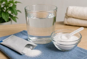 Sales de rehidratacion oral
