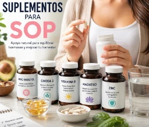 Suplementos para SOP