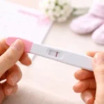 8 DPO test negativo y embarazo