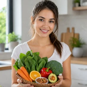 Vitaminas para mejorar la vista