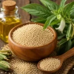 Ajonjoli propiedades