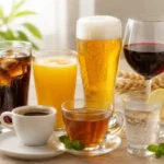 Bebidas perjudiciales para celíacos que pueden contener gluten Bebidas perjudiciales para celiacos