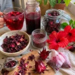 Beneficios y propiedades del hibisco para la salud Beneficios del hibisco