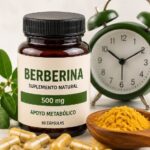 Berberina cuanto tarda hacer efecto
