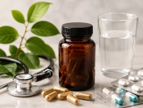 Berberina interacciones con medicamentos
