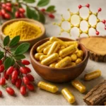 Berberina para bajar glucosa