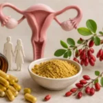 Berberina y fertilidad