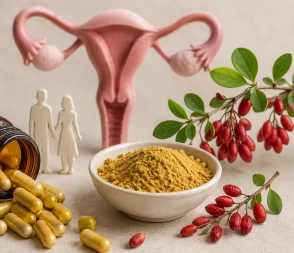 Berberina y fertilidad