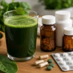 Clorofila e interacciones con medicamentos Clorofila interacciones medicamentos