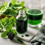 Clorofila liquida: efectos secundarios Clorofila liquida efectos secundarios