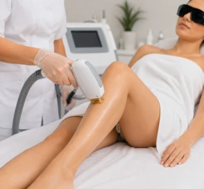 Depilacion laser sesiones