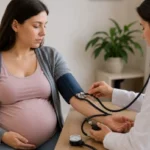 Diferencia entre presión alta normal y preeclampsia