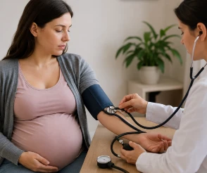 Diferencia entre presión alta normal y preeclampsia