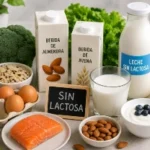 Intolerancia a la lactosa: qué comer Intolerancia lactosa que comer