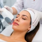Láser Fraxel: resultados, manchas, arrugas y rejuvenecimiento facial Laser fraxel tratamiento