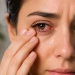 Ojos llorosos: causas y soluciones Ojos llorosos: causas y soluciones