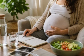 10 formas de prevenir la preeclampsia