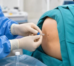 Punción lumbar: qué es y para qué sirve