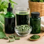 Qué clorofila comprar (cuál elegir según tu objetivo) Que tipo de clorofila comprar
